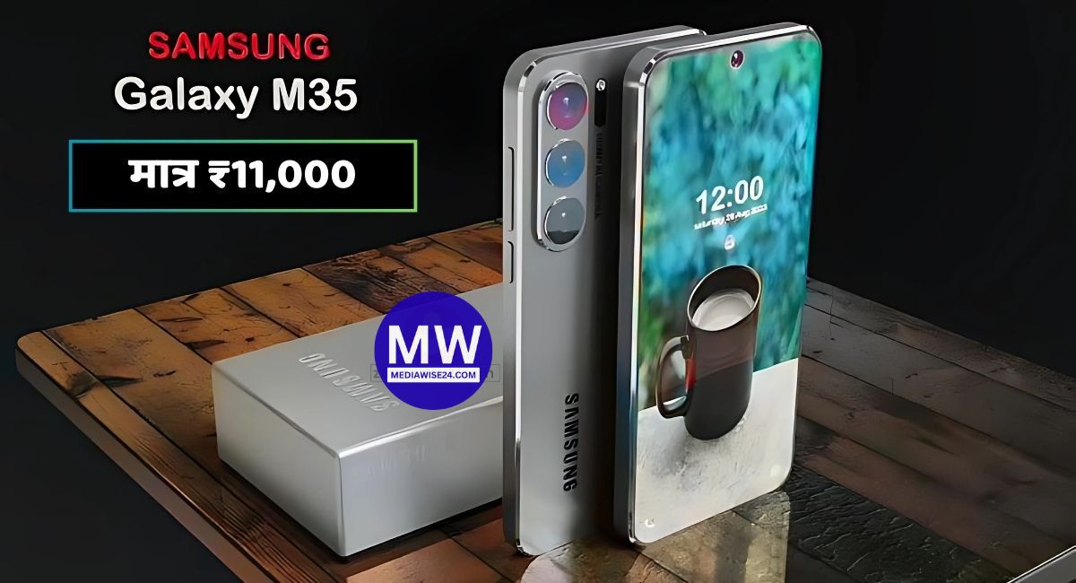 Galaxy M35 5G SmartPhone