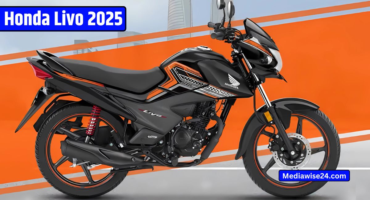 Honda Livo 2025