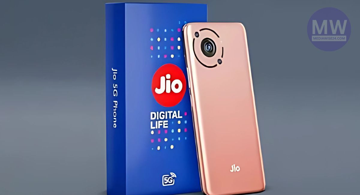 Jio Phone 3