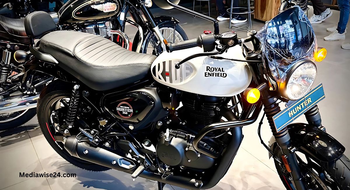 New Royal Enfield 2025