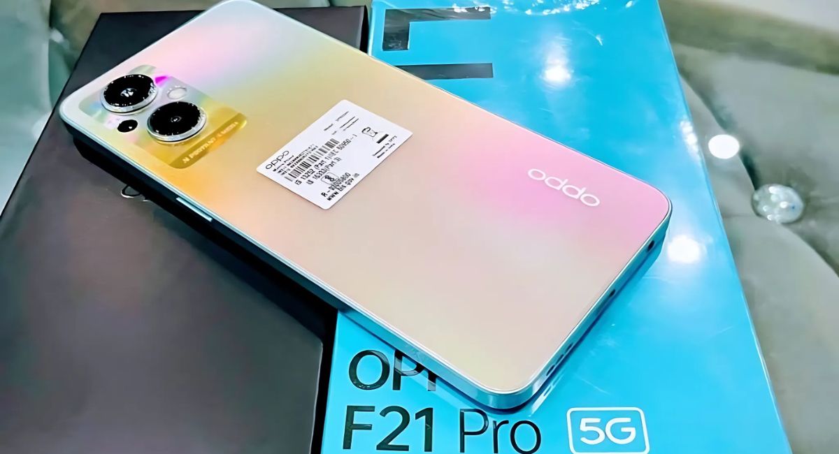 OPPO F21S Pro 5G