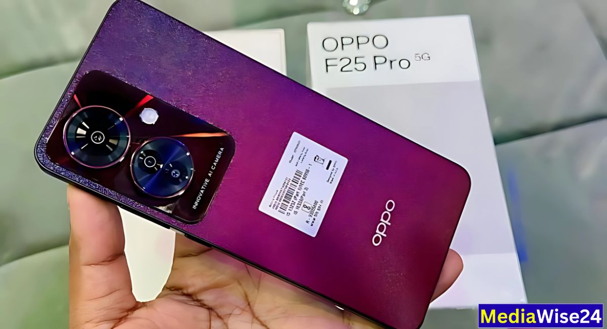 Oppo F25 Pro