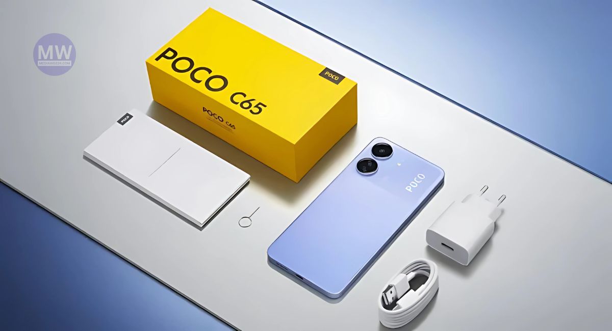 POCO C65