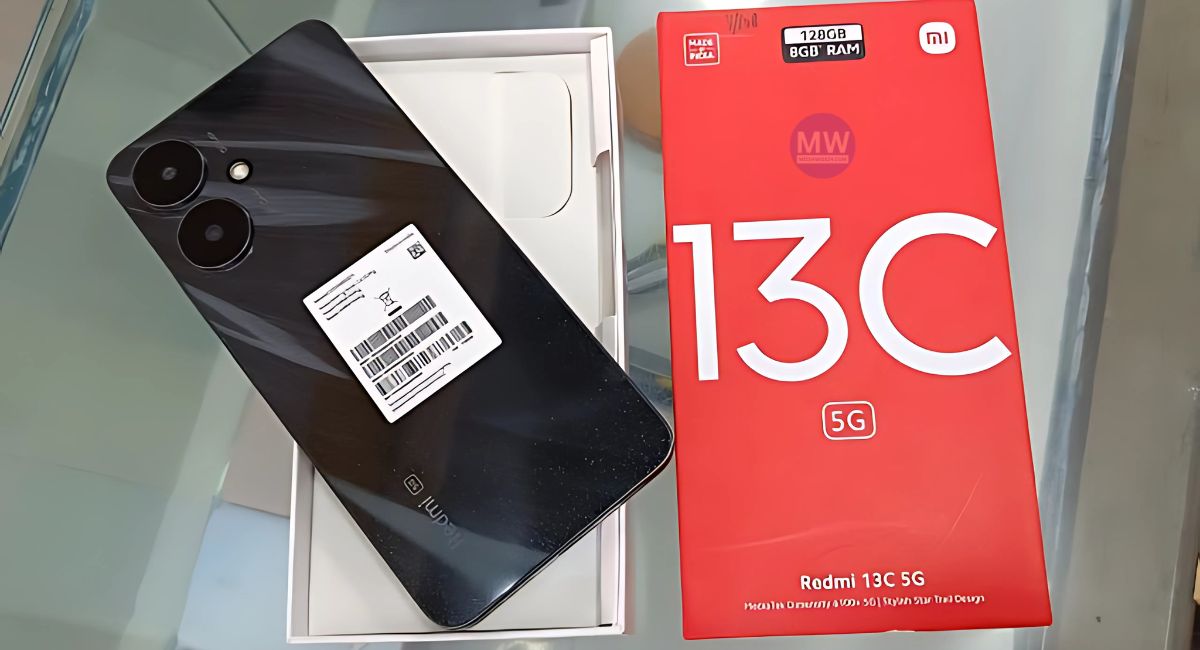 Redmi 13C 5G