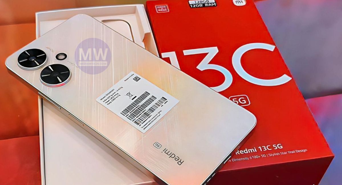 Redmi 13C 5G SmartPhone