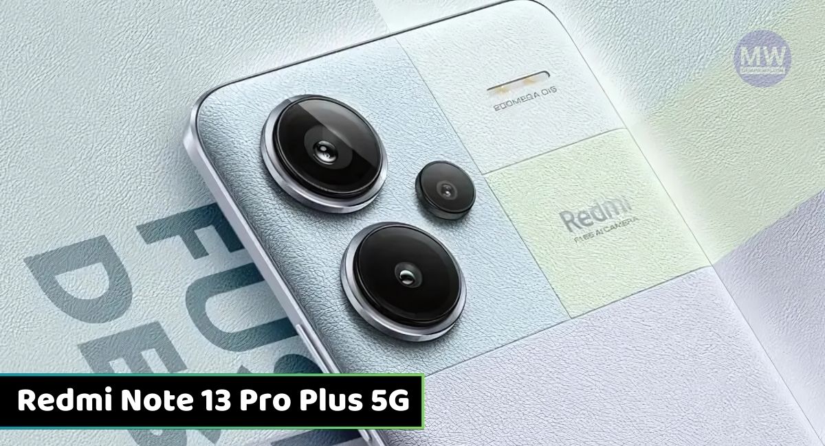 Redmi Note 13 Pro Plus 5G