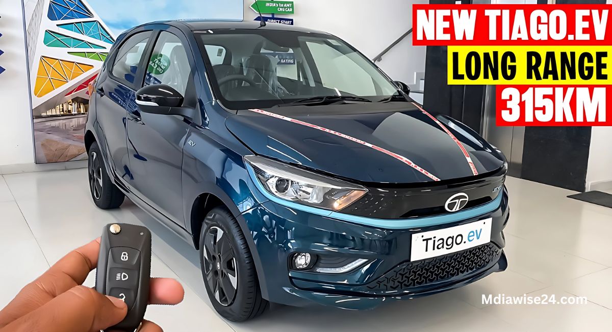 Tata Tiago EV offer