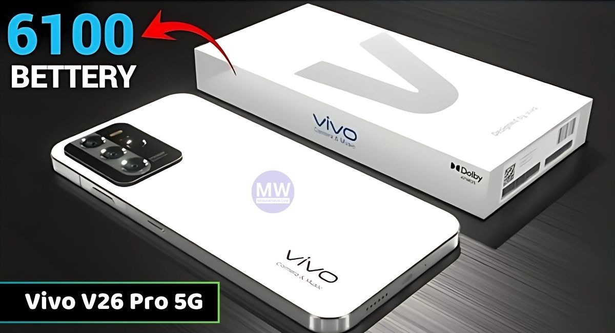 Vivo V26 Pro 5G