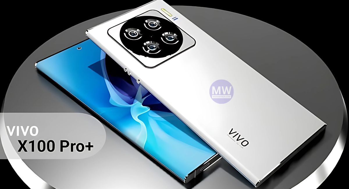 Vivo X100 Pro+ 5G