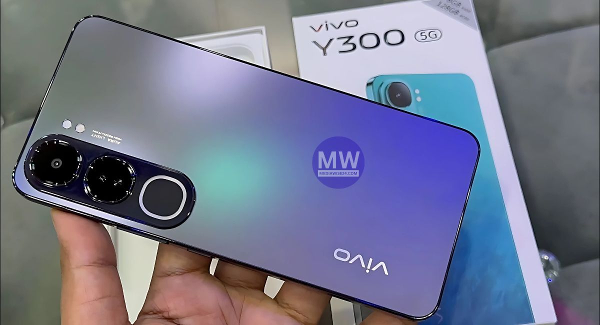 Vivo Y300