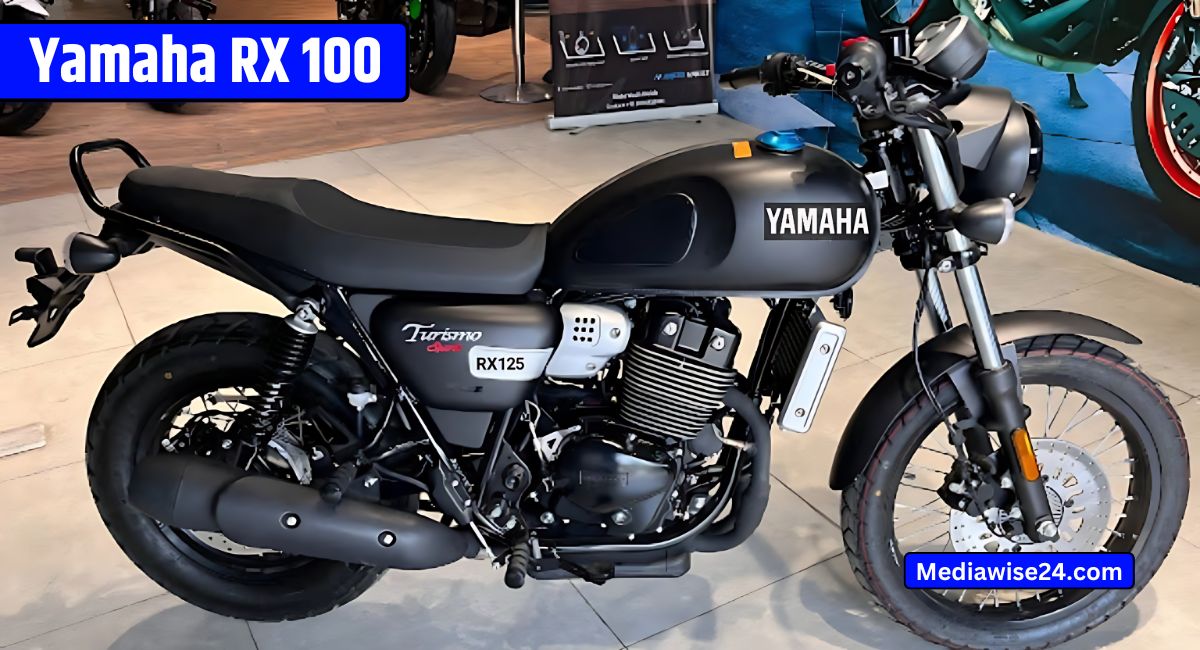 Yamaha RX 100