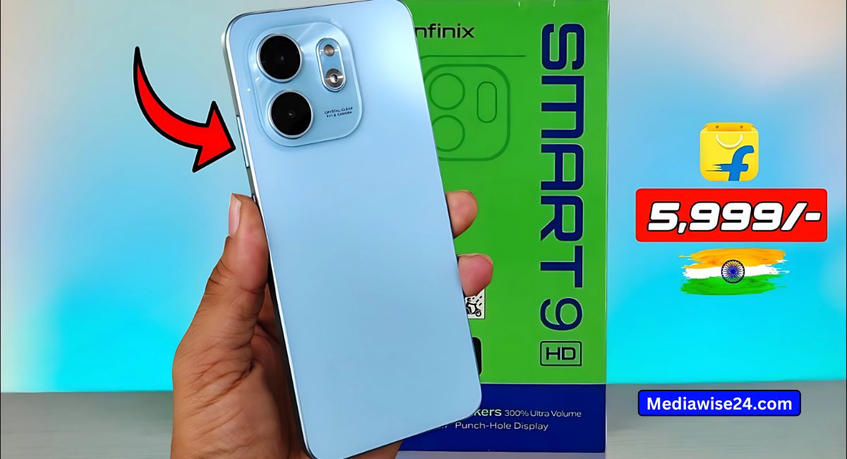 infinix smart 9 hd