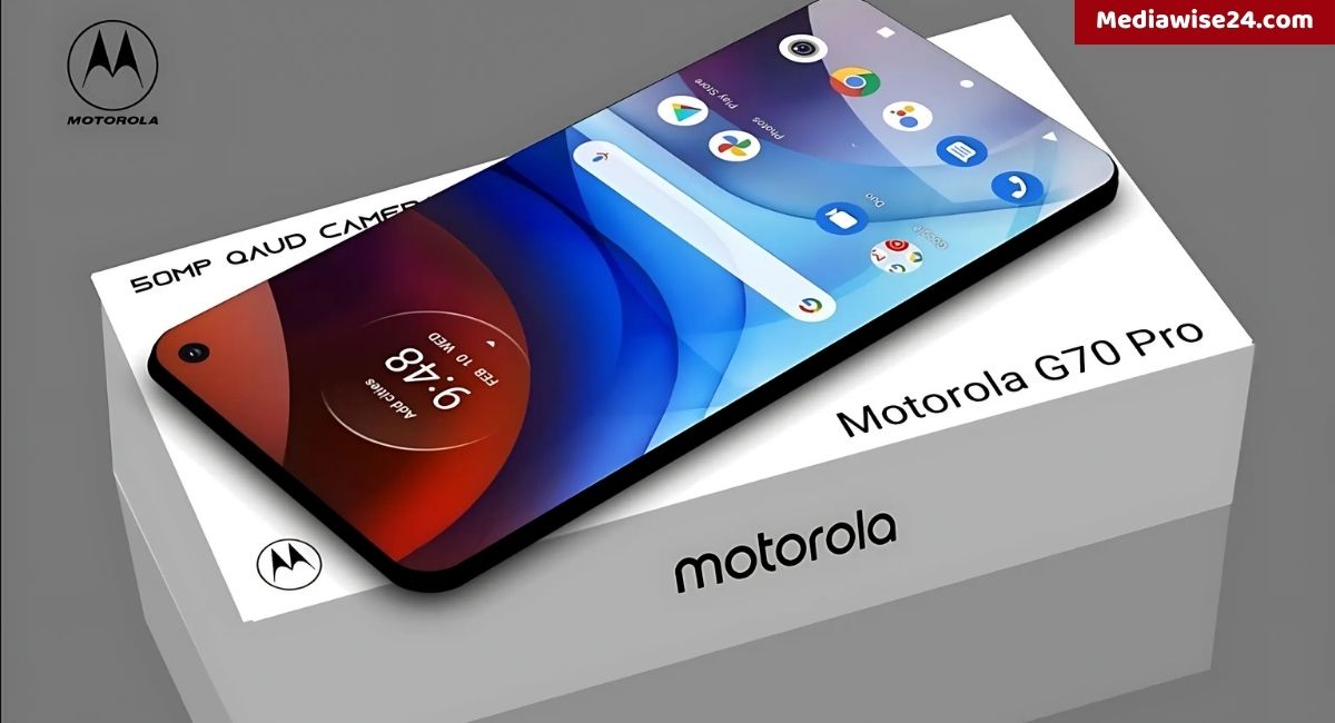 Moto Edge 70 Pro 5G