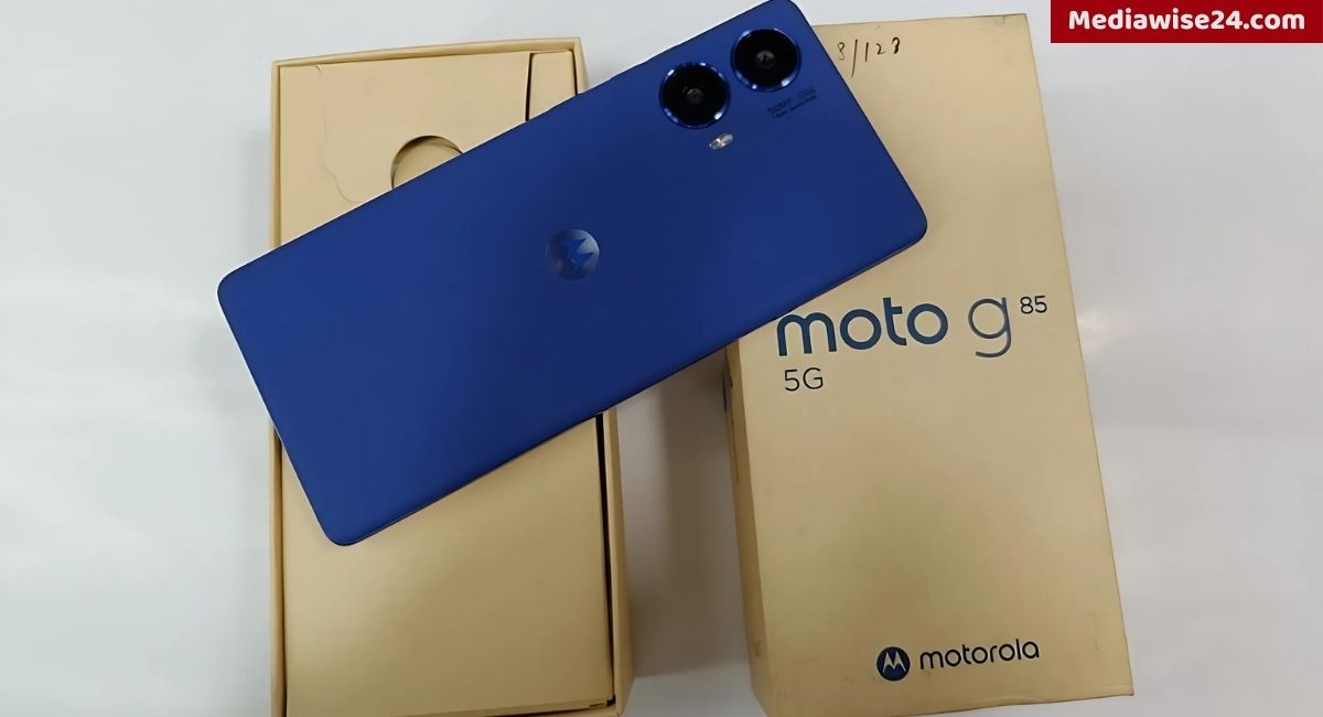 Moto G85 5G Phone