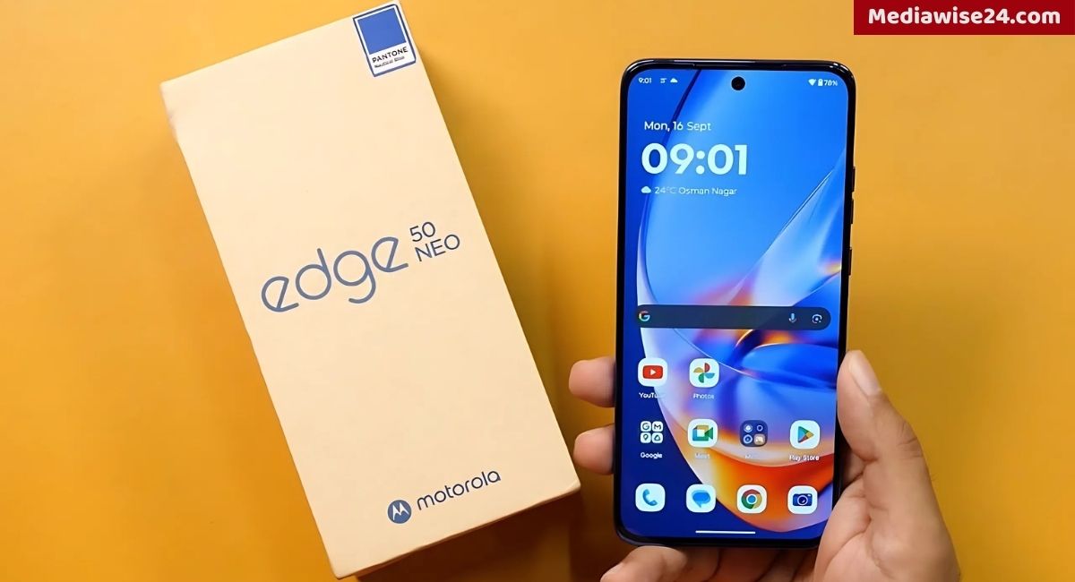 Motorola Edge 50 Neo 5G Smartphone