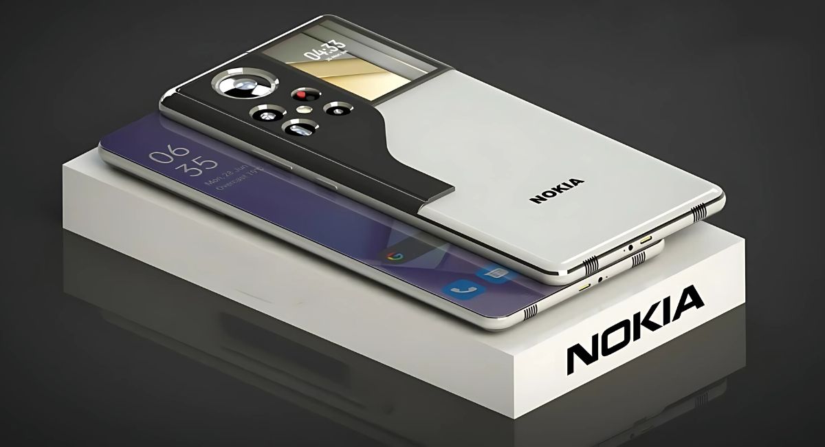 Nokia Magic 5G SmartPhone