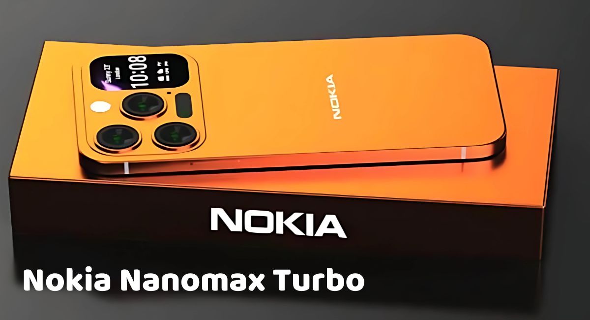 Nokia Nanomax Turbo 5G