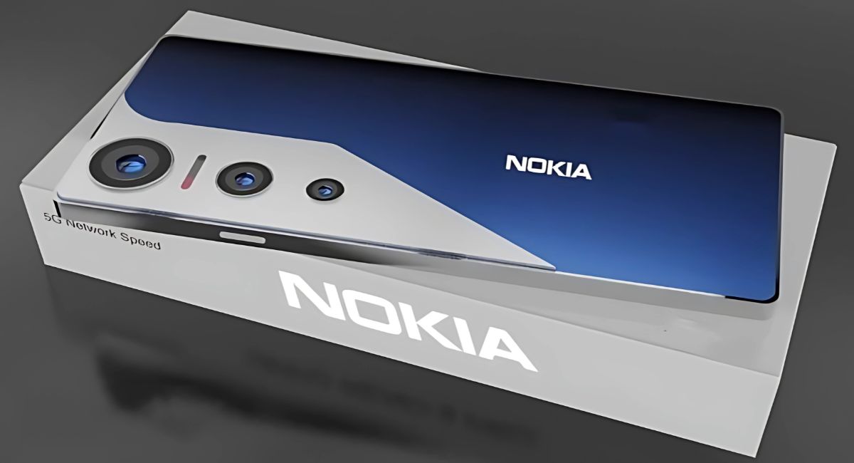 Nokia Safari Edge 5G SmartPhone