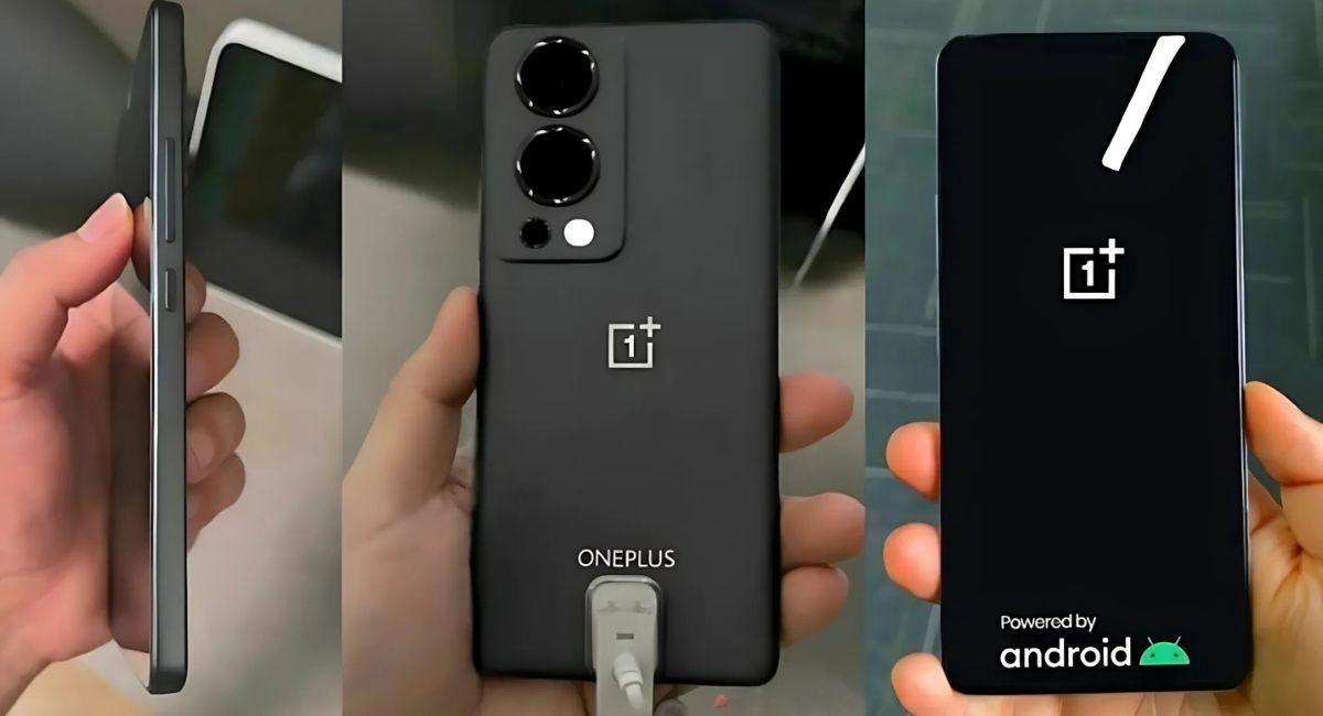 OnePlus Nord CE 3 Lite smartphone