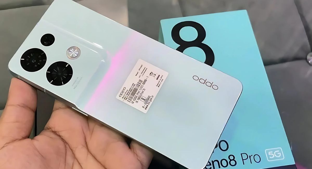 Oppo Reno 8 Pro 5G Smartphone