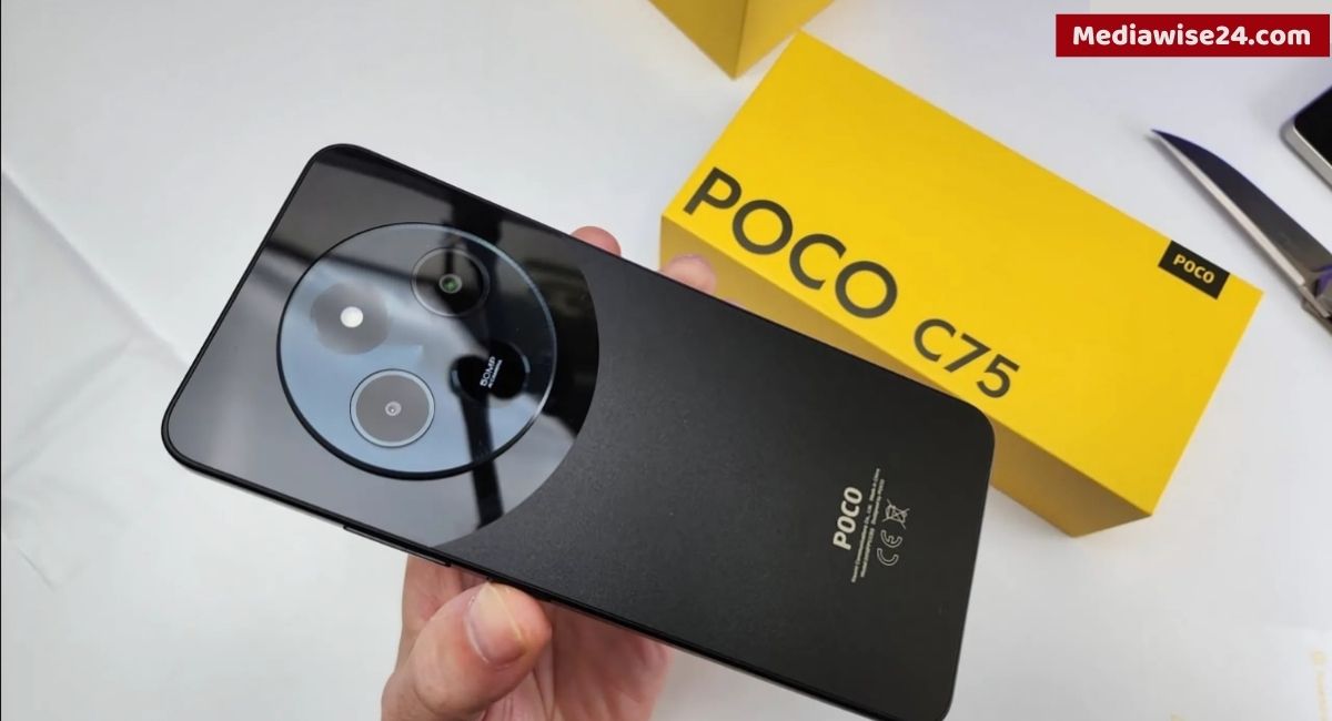 Poco C75 5G Smartphone 