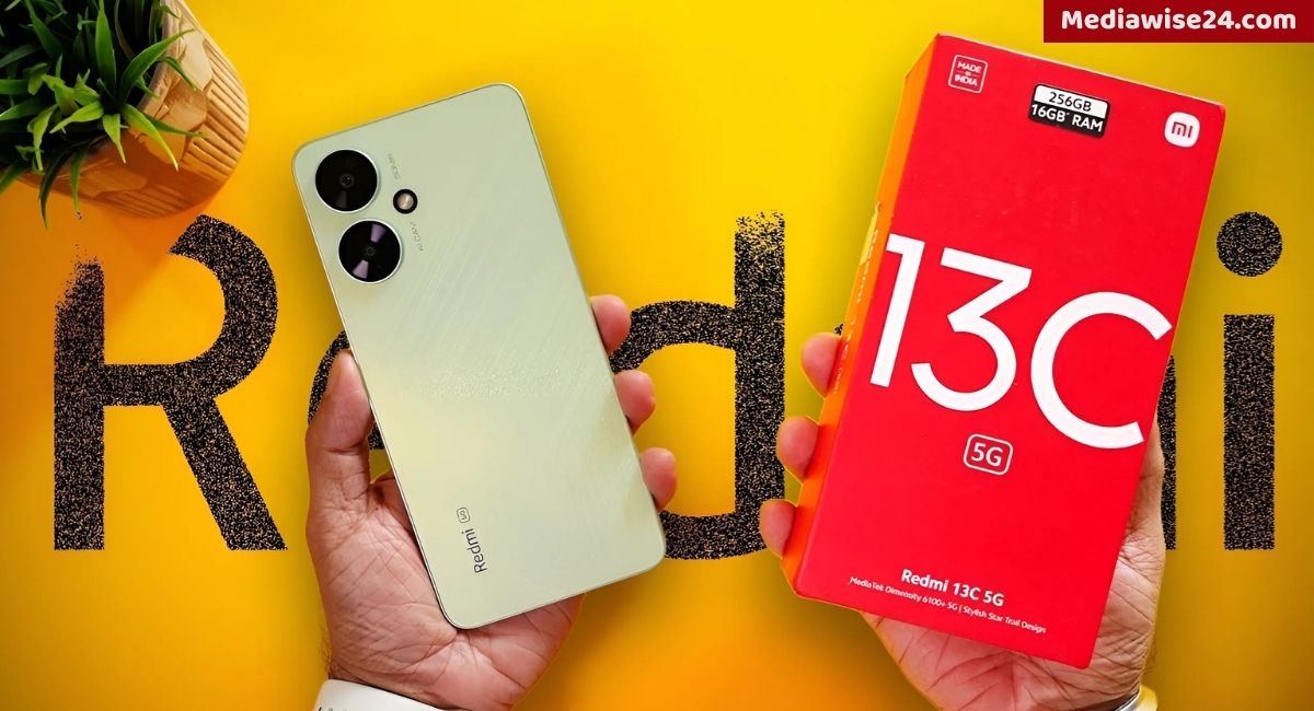 Redmi 13C 5G