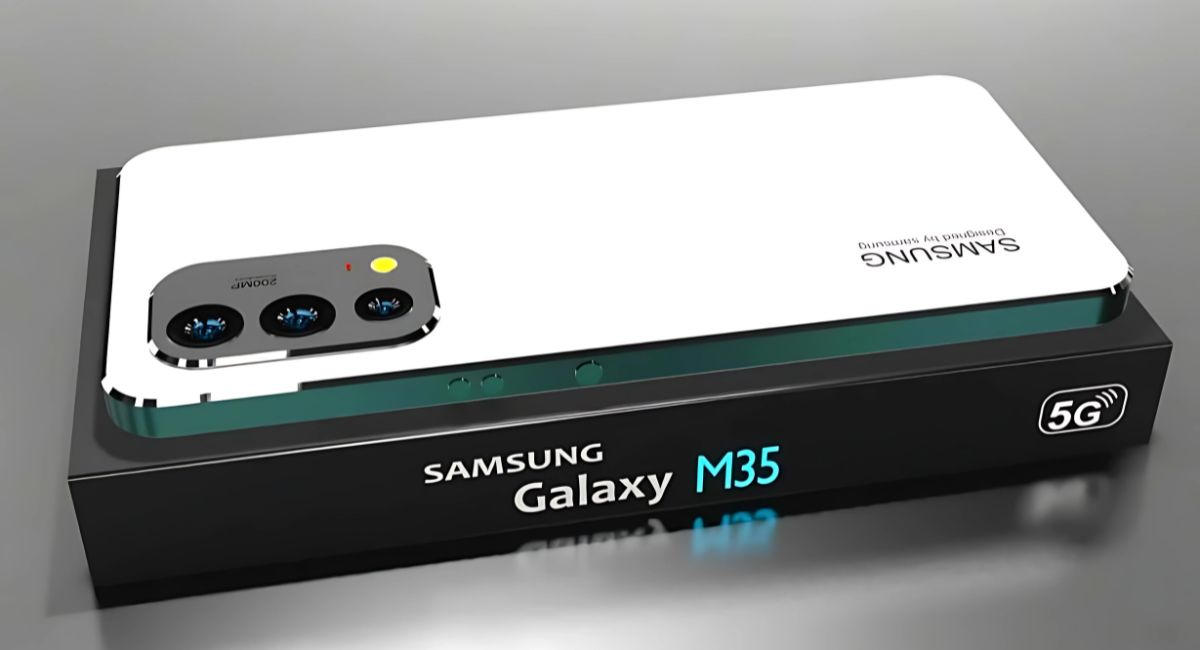 Samsung Galaxy M35