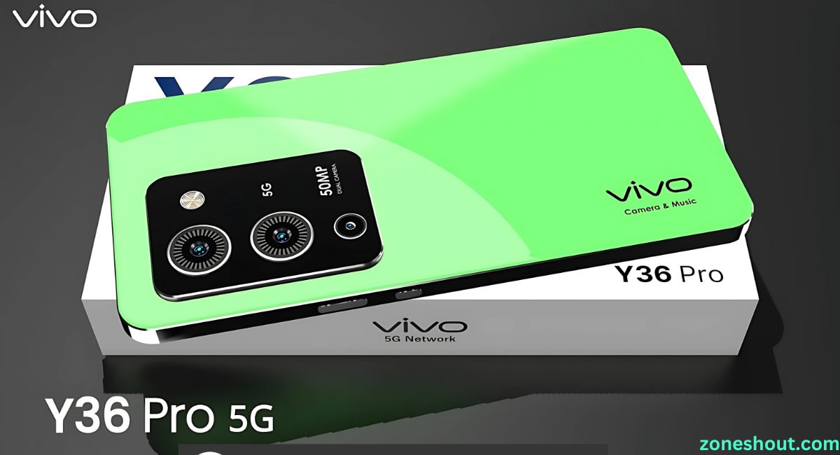 Vivo Y36