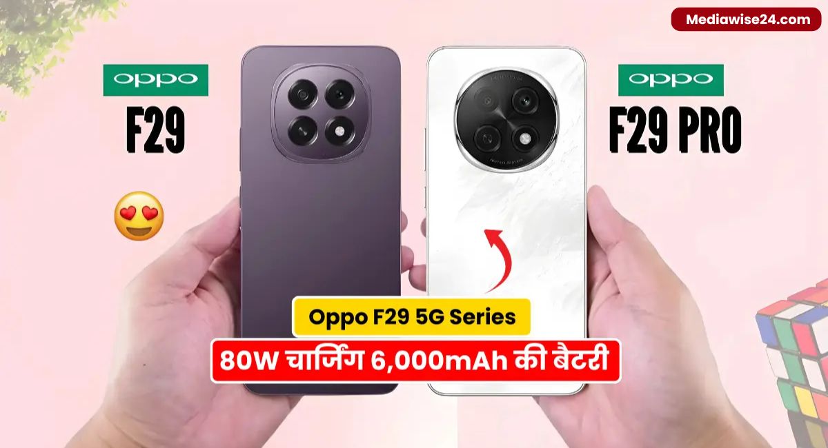 Oppo F29 5G Series