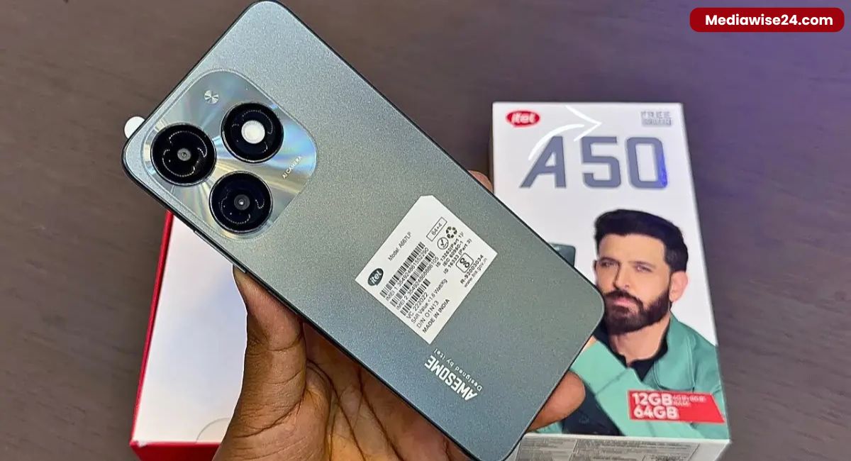 itel New SmartPhone