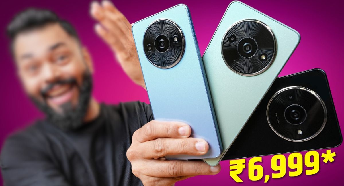POCO C65 Smartphone