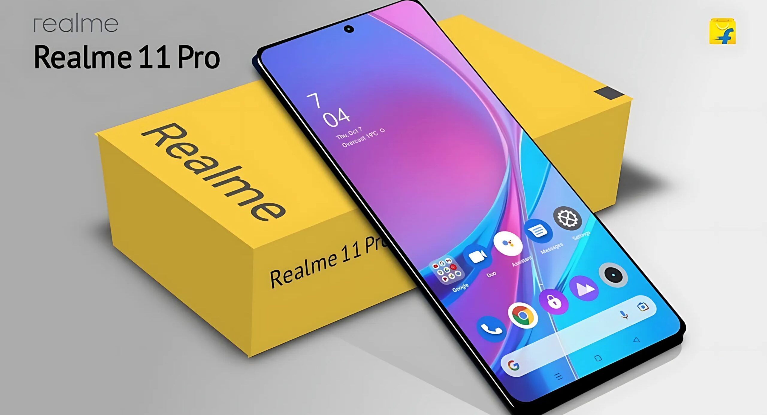 Realme 11 Pro