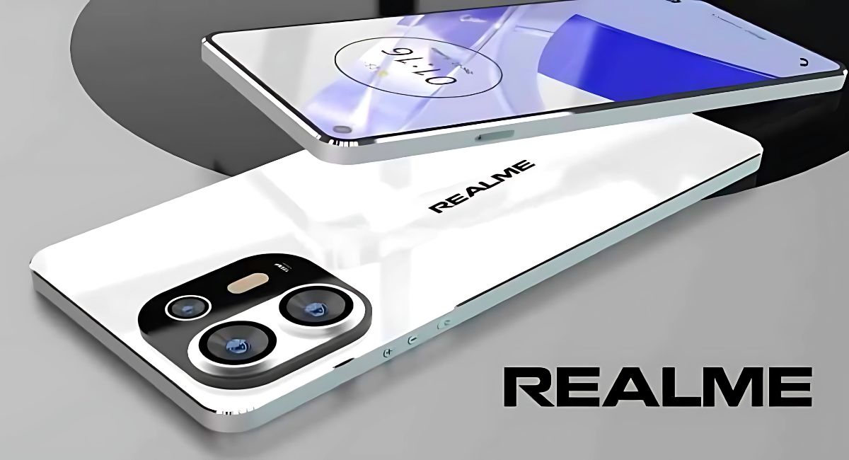 Realme C55