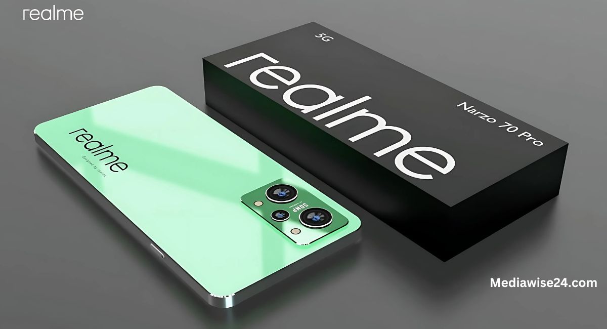 Realme Narzo 70 Pro 5G
