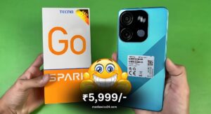 Tecno GO Spark
