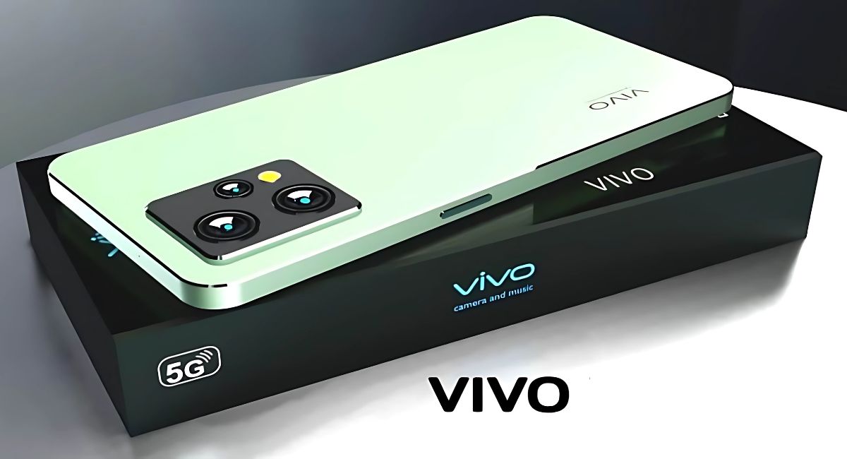 Vivo V20 5G Smartphone