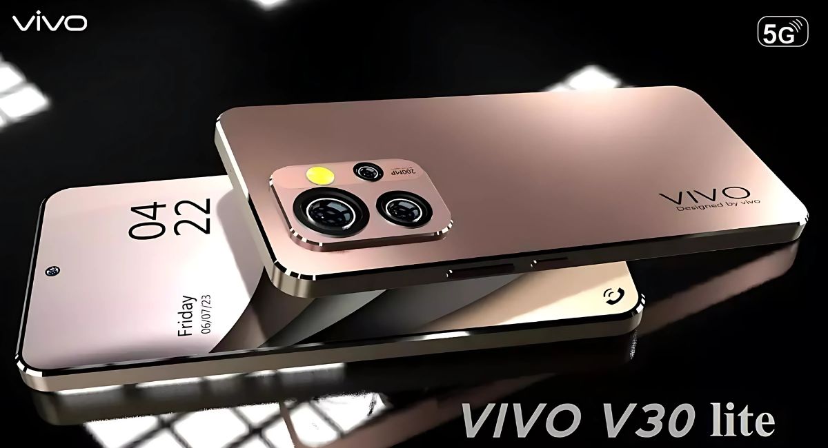 Vivo V30 Lite 5G Smartphone