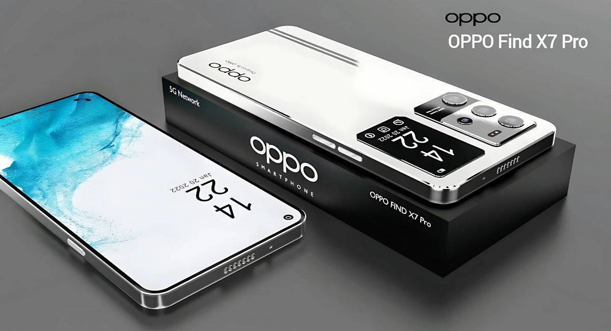 OPPO Find X7 Pro