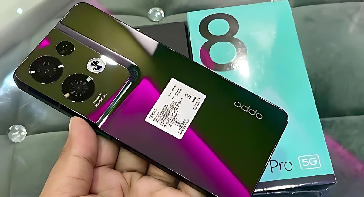 Oppo Reno 8 Pro 5G