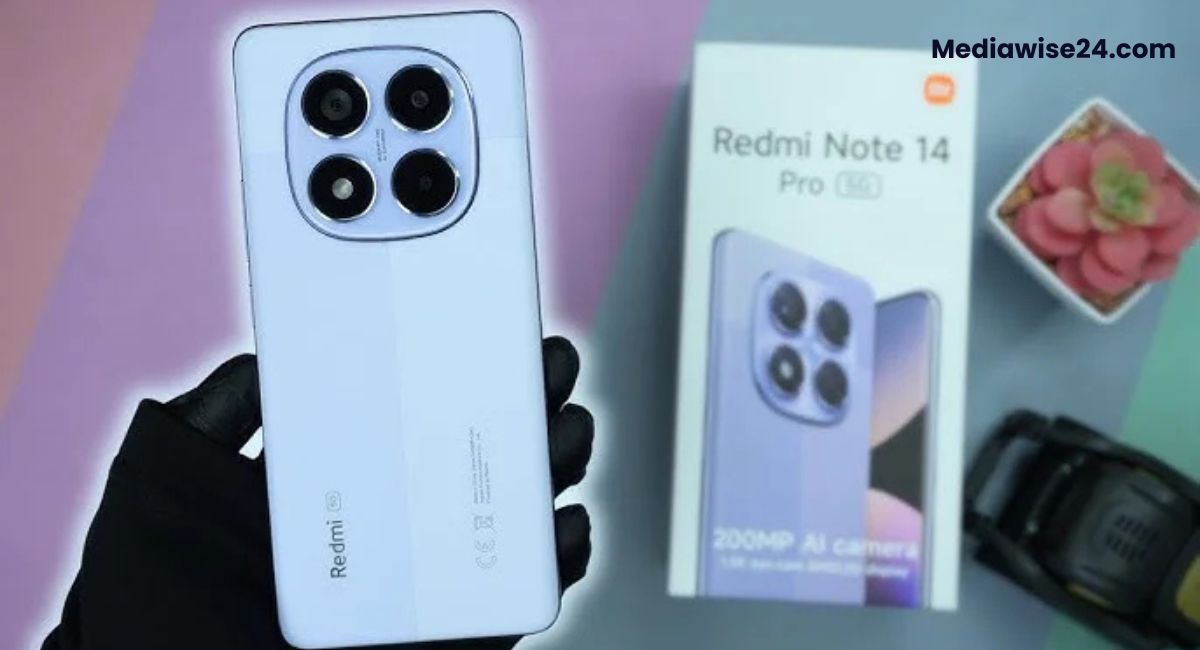 Redmi Note 14 5G