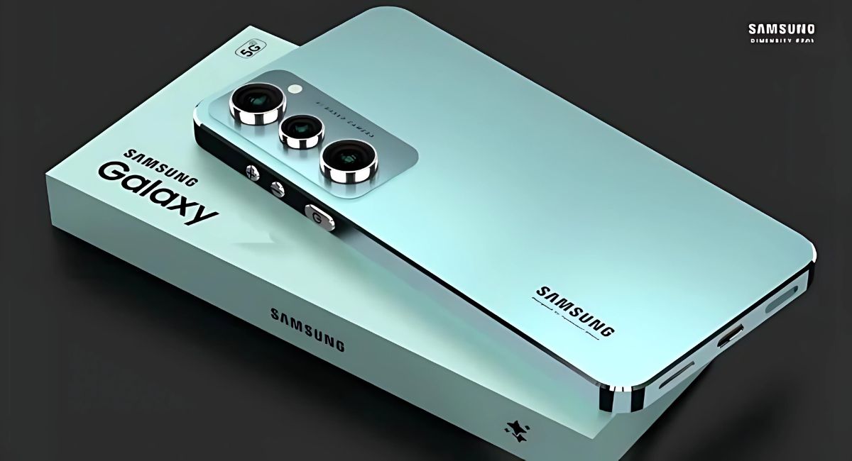 Samsung Galaxy J15 5G Smartphone