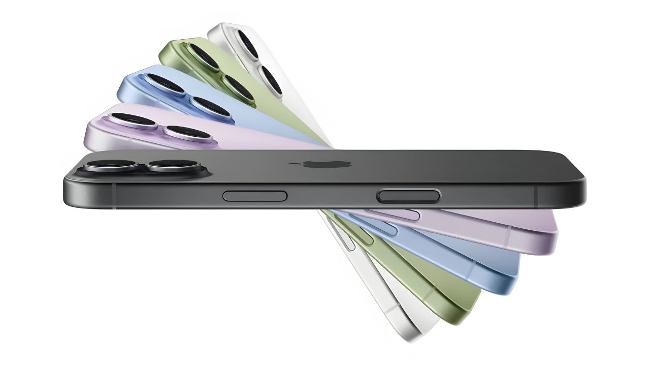 Apple launches the iPhone 17