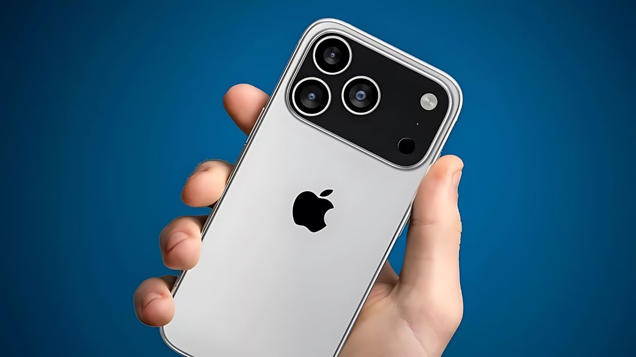 Apple launches the iPhone 17