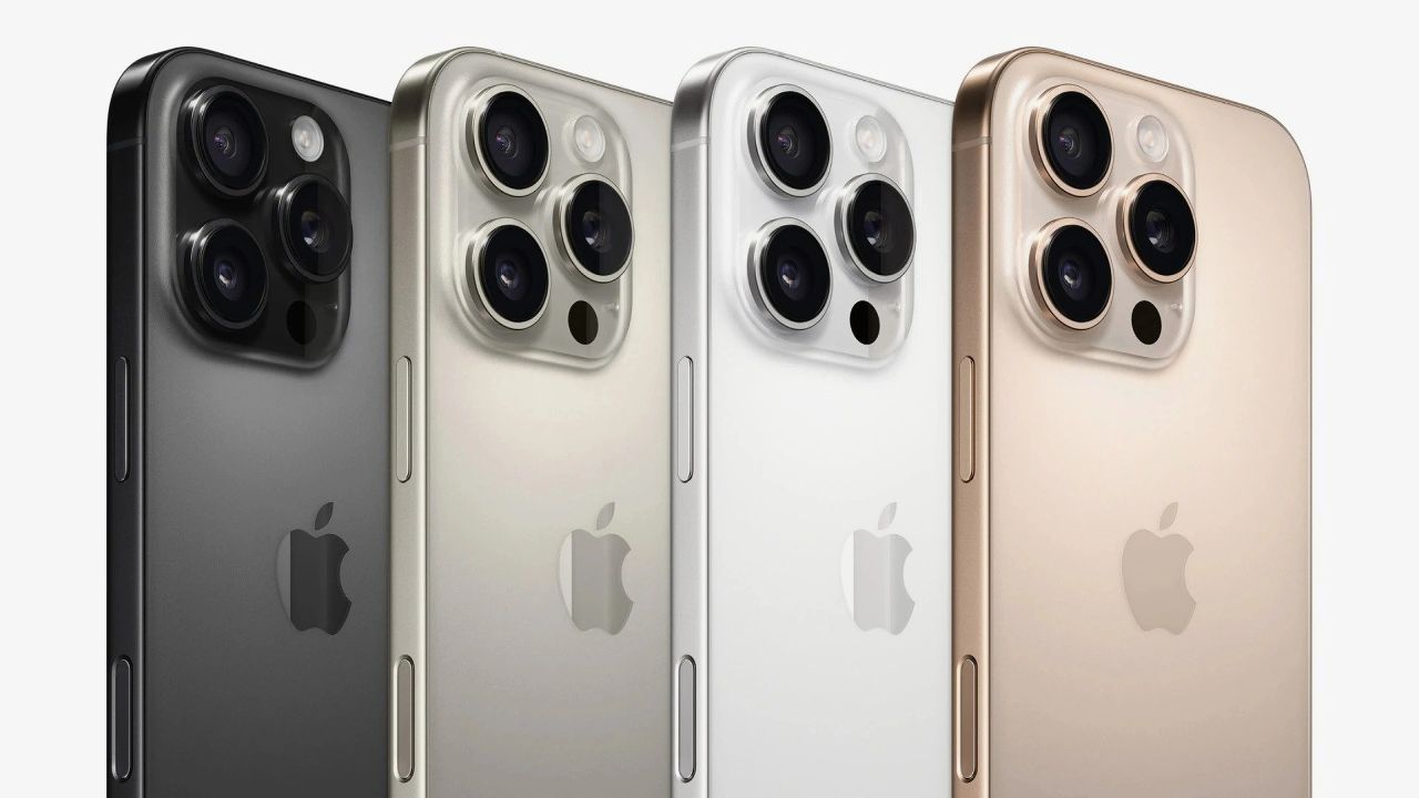iPhone 16 Pro Full Details